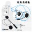 Σκούφος με Bluetooth Ενσωματωμένα Ακουστικά,Μικρόφωνο και Φακό Led- Beanie Hat Wireless Music