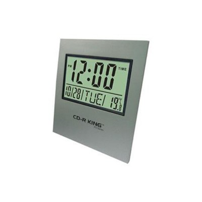Μεγάλο Ψηφιακό Ρολόι, Ξυπνητήρι, Ημερολόγιο & Θερμόμετρο Jumbo Clock DS-2803