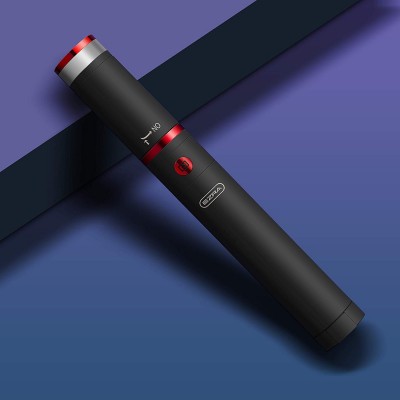 Φορητό Selfie Stick & Τρίποδο Ring Light με Bluetooth Χειριστήριο - USB Φωτιστικό Φωτογραφικό Δαχτυλίδι Stand με Βάση για Κινητό - Photo Lamp