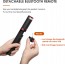 Φορητό Selfie Stick & Τρίποδο Ring Light με Bluetooth Χειριστήριο - USB Φωτιστικό Φωτογραφικό Δαχτυλίδι Stand με Βάση για Κινητό - Photo Lamp