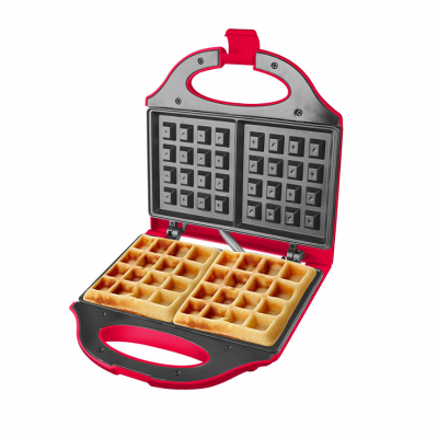 Aντικολλητική Βαφλιέρα HOOMEI HM-5838 Waffle Maker