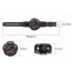 Ρολόι - Action Κάμερα Full HD 1080p 8MP Αδιάβροχη με Wifi & Μαγνήτη - Waterproof Action Camera