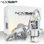 NovSight F10 2 Τμχ LED Λάμπες Αυτοκινήτου H4 70W 12000Lm 6000K - Λαμπτήρες Πορείας Car LED Headlights