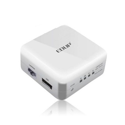 Mini Router EDUP EP-2908 - Ασύρματος Αναμεταδότης wi-fi 150Mbps