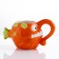 Τρισδιάστατη Κεραμική Κούπα "Ψάρι Φανάρι" για Καφέ & Τσάι 500ml
