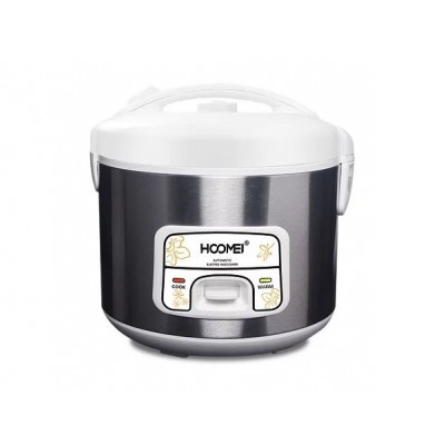 Βραστήρας Ρυζιού 700W - Rice coocker 4L HOOMEI HM-5318