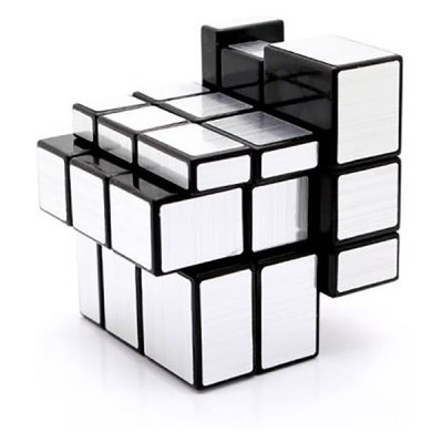 Ασύμμετρος Κύβος Σπαζοκεφαλιά - 3D Asymmetric  6x6x6cm