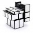 Ασύμμετρος Κύβος Σπαζοκεφαλιά - 3D Asymmetric  6x6x6cm