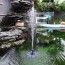 Ηλιακό Επαναφορτιζόμενο Συντριβάνι Αδιάβροχο για Λίμνες & Πισίνες 1.6W - Solar Powered Fountain & Pond Pump