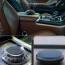 Αρωματικό Αυτοκινήτου σε Σχήμα "UFO" Ηλιακά Περιστρεφόμενο - Car Fragrance