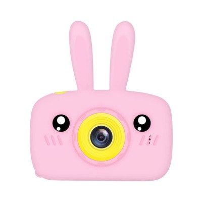 Παιδική Compact Φωτογραφική Μηχανή 3MP με Οθόνη 2" & Ενσωματωμένα Παιχνίδια - Andowl® Kids Camera X500