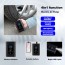 Ασύρματο Ηλεκτρικό Κομπρεσέρ Αέρα - Power Bank - Φακός 4 σε 1 150PSI με Ψηφιακή Οθόνη Φορητό - Smart Portable Wireless Air Pump - Power Bank - Light