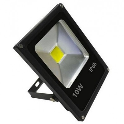 Αδιάβροχος SMD LED Προβολέας με Ακροδέκτες 10W 12V 900Lumens - LP201