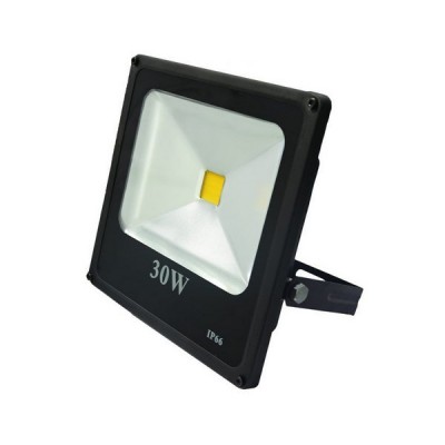 Αδιάβροχος SMD LED Προβολέας με Ακροδέκτες 30W 12V 2700Lumens - LP201