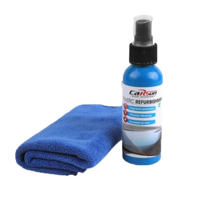 Σετ Υγρό Καθαριστικό για το ταμπλό 100ml - Carsun