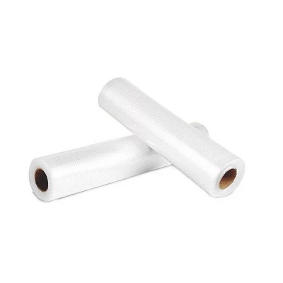 Σαγρέ Σακούλες για Συσκευές Vacuum 3mx25cm 2 Ρολά Hoomei HM-6125
