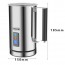 Συσκευή για Αφρόγαλα Inox 550W 250ml Hoomei HM-5752
