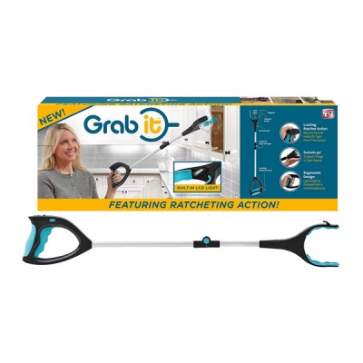 Λαβίδα Πιασίματος GrabIt Μήκους 80cm – Έξυπνο Gadget για Δουλειές στο Σπίτι