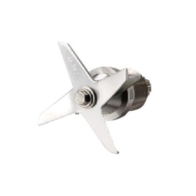 Ηλεκτρικό Μπλέντερ 1lt 350W Λευκό-Πράσινο  Hoomei HM-6728