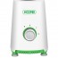 Ηλεκτρικό Μπλέντερ 1lt 350W Λευκό-Πράσινο  Hoomei HM-6728