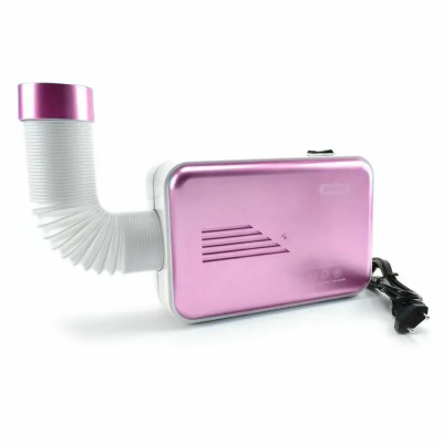 Φορητός Στεγνωτήρας - Αερόθερμο Ρούχων - Παπουτσιών με Θήκη Αναδιπλούμενη - 600W Portable Clothes Dryer Q-NF72