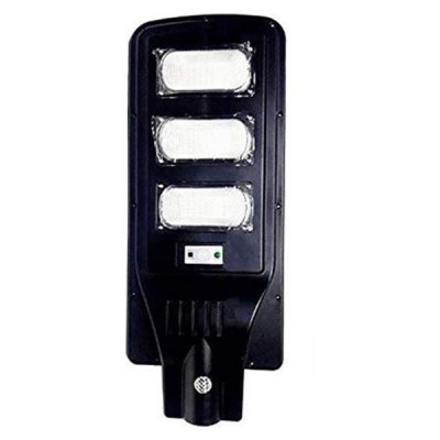 90W Αδιάβροχος Ηλιακός Προβολέας LED Φωτιστικό Δρόμου/Εξωτερικό Φως με Αισθητήρα Κίνησης Led Solar Energy Panel IP65 AP79247