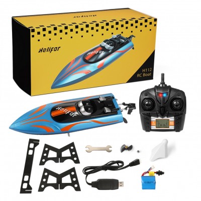 Τηλεκατευθυνόμενο Σκάφος Helifar H112 RC BOAT