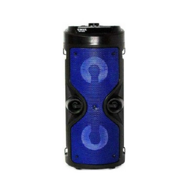 Ασύρματο Επαναφορτιζόμενο Φορητό Ηχείο 5W Bluetooth Karaoke με Μικρόφωνο Andowl Q-YX401A
