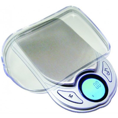 Super Mini Ψηφιακή Ζυγαριά Ακριβείας 0,01gr - 100gr - FL Series Digital Pocket Scale