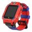 Παιδικό Smartwatch με Πλαστικό/Καουτσούκ Λουράκι Ezra SW34