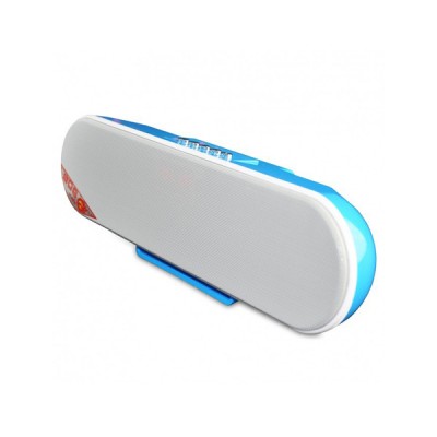 Mini Ασύρματο Wi-Fi Bluetooth Ηχείο με Ραδιόφωνο και MP3 Player WS-1003BT