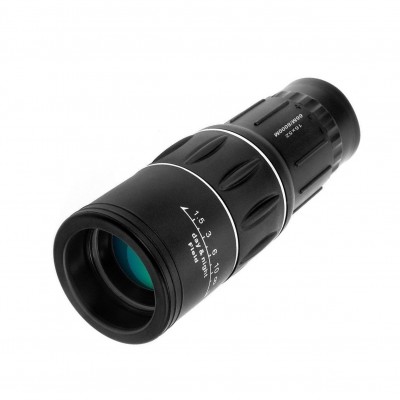 Compact Μονόκυαλο16x52 Day & Night WeatherProof