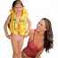 Παιδικό Φουσκωτό Γιλέκο - Σωσίβιο Κολύμβησης για Παιδιά - INTEX Deluxe Swim Vest 3-6 ετών