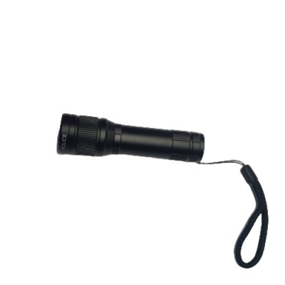 Mini Αδιάβροχος Φακός LED Τσέπης 82339 Zoom 200LM USB Υψηλής Φωτεινότητας - Power Style Waterproof