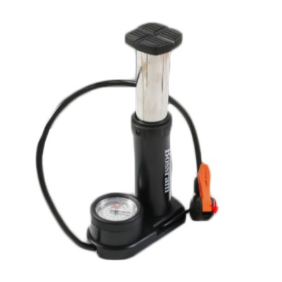 Μίνι Τρόμπα Ποδιού 6 bar/85 psi με Μανόμετρο - Buster Mini Foot Pump