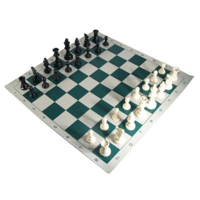 Αναδιπλούμενο Σετ Σκακιού 43x43 cm