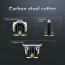 Επαγγελματική Επαναφορτιζόμενη Ξυριστική - Κουρευτική - Trimmer Μηχανή USB για Μαλλιά, Πρόσωπο & Σώμα Kemei KM-1894