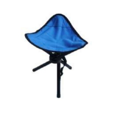 Αναδιπλούμενο Σκαμπό Ψαρέματος - Κυνηγίου  29x29x35εκ  - Outdoor Portable Folding Fishing Chair