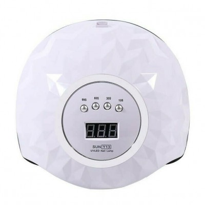 Επαγγελματικό Φουρνάκι Νυχιών UV - LED 248W για GEL και  Ημιμόνιμο Μανικιούρ - Sun Y13
