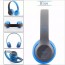 Ασύρματα & Ενσύρματα On-Ear Αναδιπλούμενα Ακουστικά Bluetooth, Aux, Handsfree - Wireless Headphones