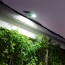 Τηλεχειριζόμενος Ηλιακός Αδιάβροχος Προβολέας Δρόμου 100W Floodlight Series - Σύστημα Φωτισμού Εξωτερικού Χώρου με 122 LED