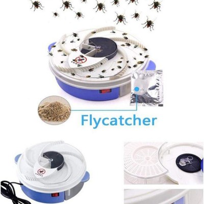Ηλεκτρική Παγίδα για Μύγες και Έντομα - Electric Fly Trap