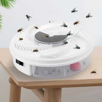 Ηλεκτρική Παγίδα για Μύγες και Έντομα - Electric Fly Trap