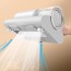 Ηλεκτρική Συσκευή - Σκουπάκι Χειρός για Ακάρεα & Σκόνη - Απολύμανση Χώρου με UV 50W - Dust Suction Mite Remover