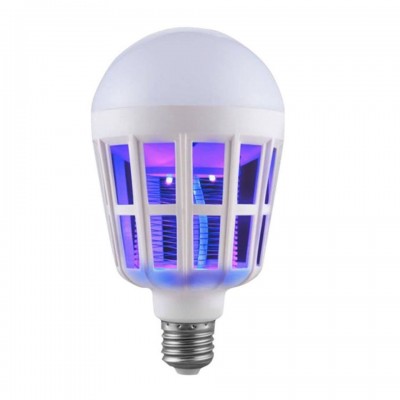 Λάμπα LED & Ηλεκτρικό Εντομοκτόνο 2 σε 1 Εξολοθρευτής Κουνουπιών - Mosquito Killer Lamp