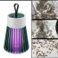 Mini Φορητό USB Ηλεκτρικό Εντομοκτόνο 5W Νέας Γενιάς με Υπέρυθρες LED UV - Εντομοπαγίδα Εξολοθρευτής Κουνουπιών Mosquito Killing Lamp