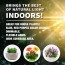 Φωτιστικό 72x LED Ανάπτυξης Φυτών Full Spectrum 3x – Bionic Grow Light