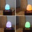 RGB Διακοσμητικό Φωτιστικό Αλάτι Ιμαλαΐων LED με Χειριστήριο για Εναλλαγή Χρωμάτων - Himalayan Salt Lamp