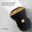 Επαναφορτιζόμενη Συσκευή Περιποίησης Πέλματος και Απομάκρυνσης Κάλων - Callus Remover Foot Cleaner