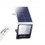 SolarBright LED Ηλιακός Προβολέας 40W με Απόδοση 200W Αδιάβροχος IP67 με Φωτοβολταϊκό Πάνελ, Ασύρματο Τηλεχειριστήριο & Χρονοδιακόπτη - Solar Floodlight